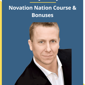 Corey Geary – Novation Nation Course & Bonuses