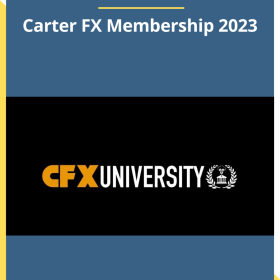 Duran Carter – Carter FX Membership 2023