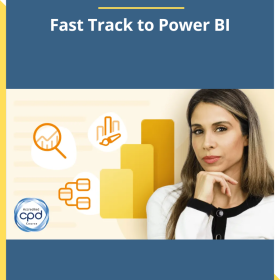 Leila Gharani – Fast Track to Power BI