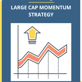 Nick Radge – LARGE CAP MOMENTUM STRATEGY