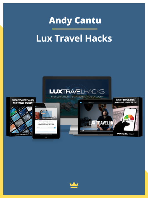 lux travel hacks reddit