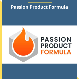 Travis Marziani – Passion Product Formula