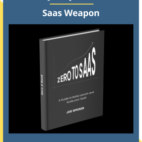 Joe Speiser – Saas Weapon