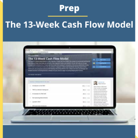 Matan Feldman - Wall Street Prep – The 13-Week Cash Flow Model