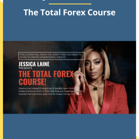 Jessica Laine – The Total Forex Course