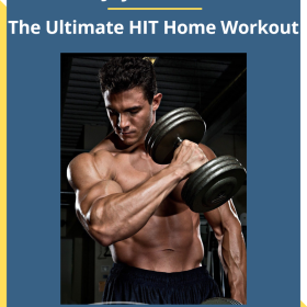 Jay Vincent – The Ultimate HIT Home Workout