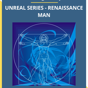 Talmadge Harper – UNREAL SERIES - RENAISSANCE MAN