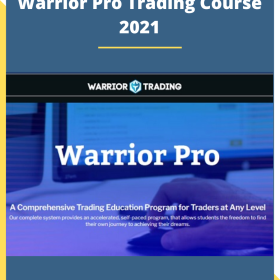 Warrior Pro Trading Course 2021