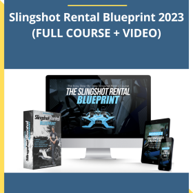 Akeem Reed – Slingshot Rental Blueprint 2023 (FULL COURSE)