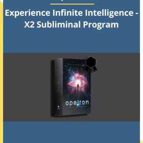 Apeiron - Experience Infinite Intelligence - X2 Subliminal Program