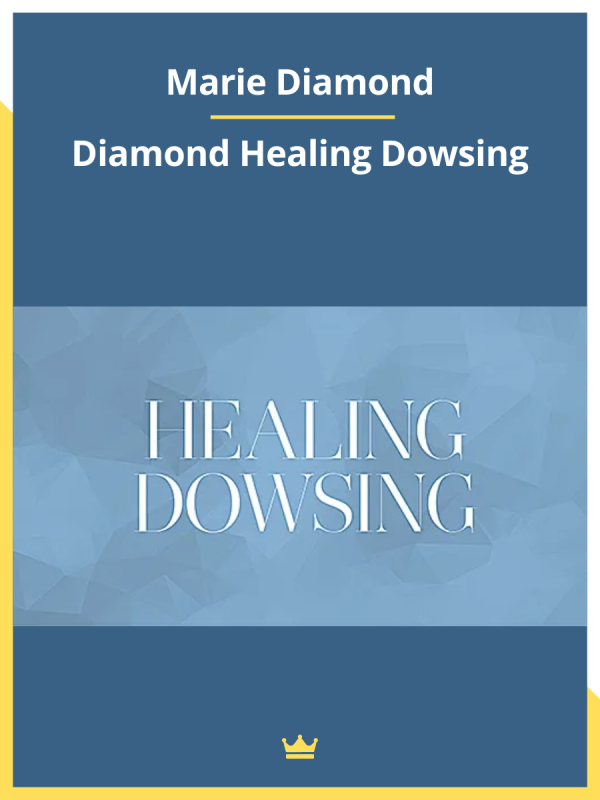 Diamond Healing Dowsing Free Course