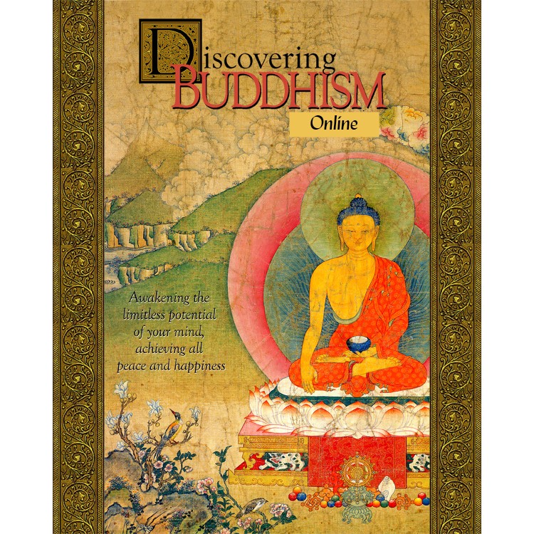 FPMT Foundation Store Discovering Buddhism Online Package