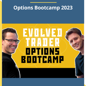 Evolved Trader – Mark Croock – Options Bootcamp 2023