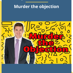 Jason Fladlien – Murder the objection