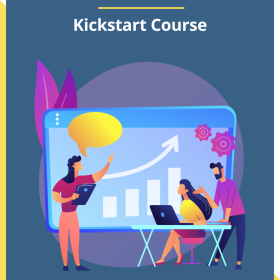 Tradelikerocket – Kickstart Course