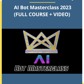 Laz Chavez & Richard Telfeja – AI Bot Masterclass 2023