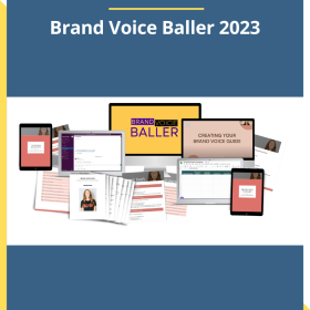 Nicola Moors – Brand Voice Baller 2023