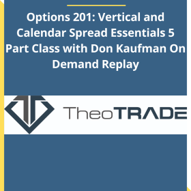 Options 201: Mastering Vertical and Calendar Spread Essentials