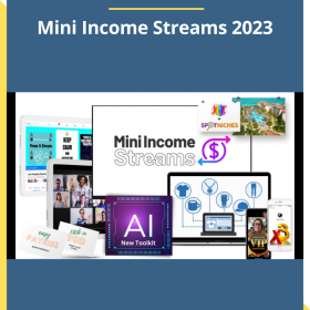 Rachel Rofe – Mini Income Streams 2023