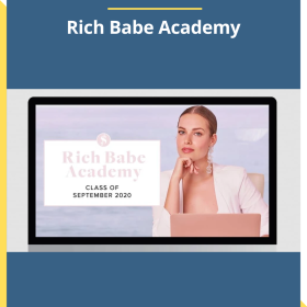 Kathrin Zenkina – Rich Babe Academy