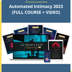 Ry Schwartz – Automated Intimacy 2023