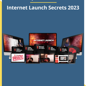 Stephen Larsen – Internet Launch Secrets 2023