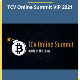 TCV Summit – TCV Online Summit VIP 2021