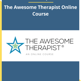 Derek Chapman – The Awesome Therapist Online Course