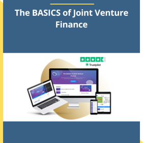 Paul Smith – The BASICS of Joint Venture Finance