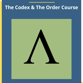 Sorelle Amore & Leon Hill – The Codex & The Order Course