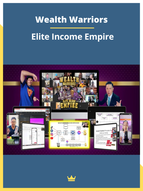 Wealth Warriors – Elite Income Empire 2024 Download