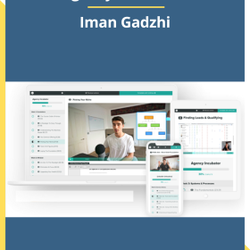 Agency Incubator – Iman Gadzhi