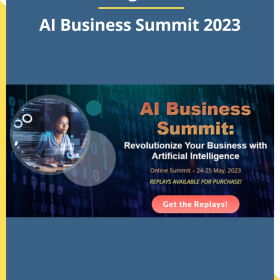 Amazing At Home – AI Business Summit 2023