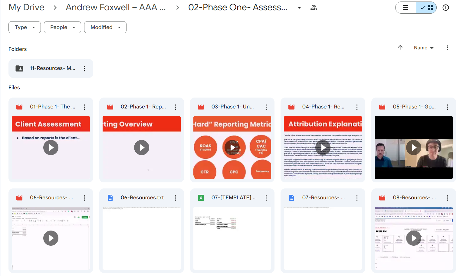 Andrew Foxwell's AAA Program - Assessment Action Ascension For Download