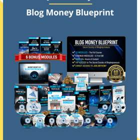 Jon Antony – Blog Money Blueprint