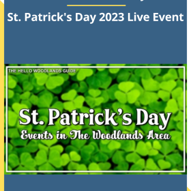 Duston McGroarty – St. Patrick's Day 2023 Live Event