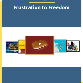 Brad Tipton – Frustration to Freedom