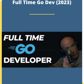 Full Time Go Dev 2023