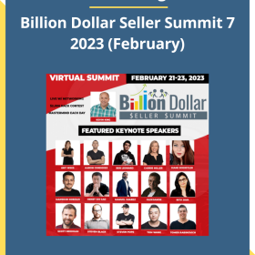 Kevin King – Billion Dollar Seller Summit 7 2023 (February)