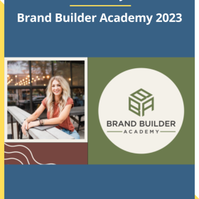 Leah Kay – Brand Builder Academy 2023