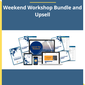 Mike Shreeve – Weekend Workshop Bundle and Upsell