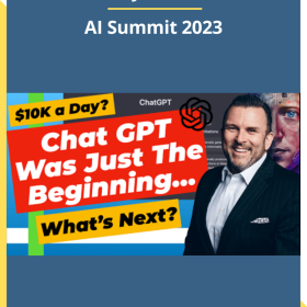 Perry Belcher – AI Summit 2023