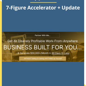 Philip Johansen – 7-Figure Accelerator + Update