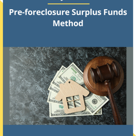 Sherralynn Arnold – Pre-foreclosure Surplus Funds Method