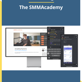 Sander Stage – The SMMAcademy