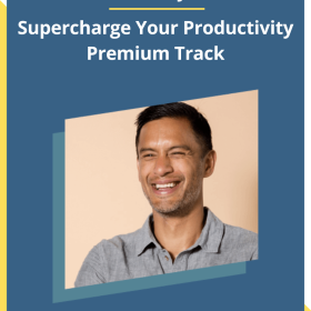 Supercharge Your Productivity Premium Track By Khe Hy