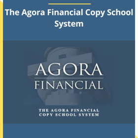 Todd Brown – The Agora Financial Copy School System