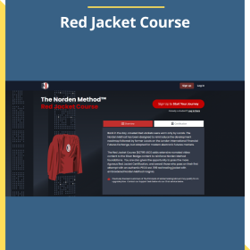 The Norden Method – Red Jacket Course