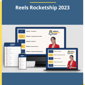 Tina Lee – Reels Rocketship 2023