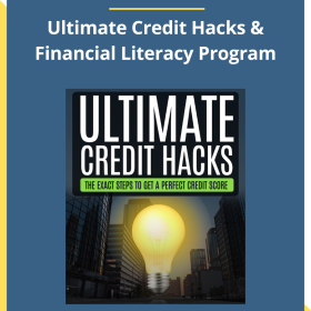 Irvin Peña – Ultimate Credit Hacks & Financial Literacy Program